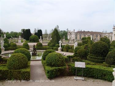 Palácio Nacional de Queluz. Portugal 2009, DSC01022b_B740